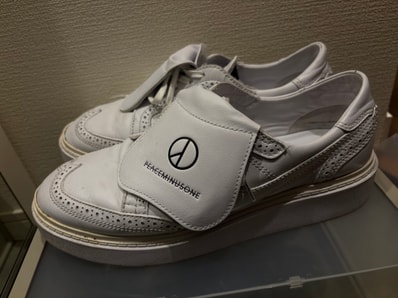 PEACEMINUSONE × Nike Kwondo1 "White" / G-DRAGON