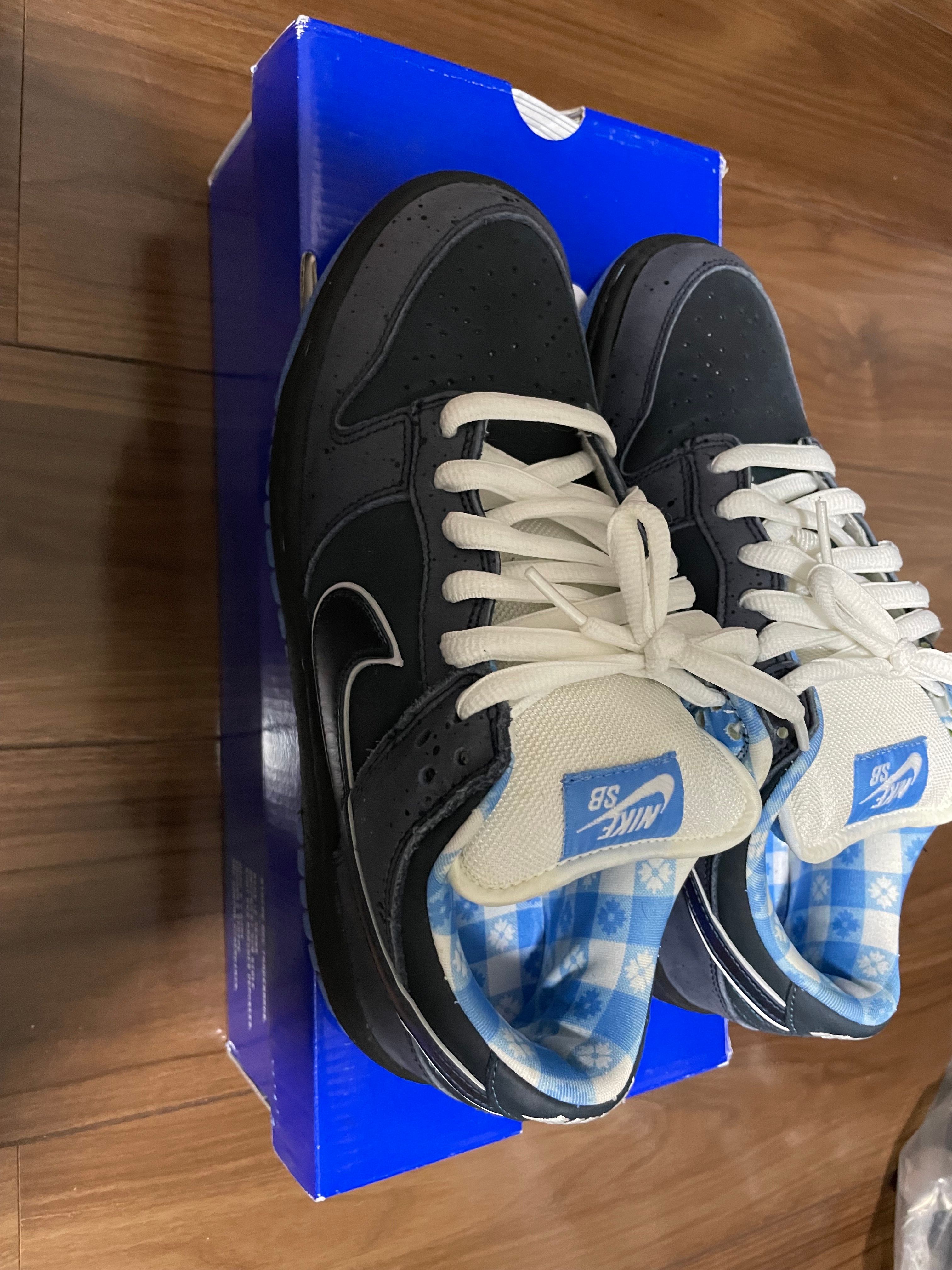 Nike SB Dunk Low "Blue Lobster"