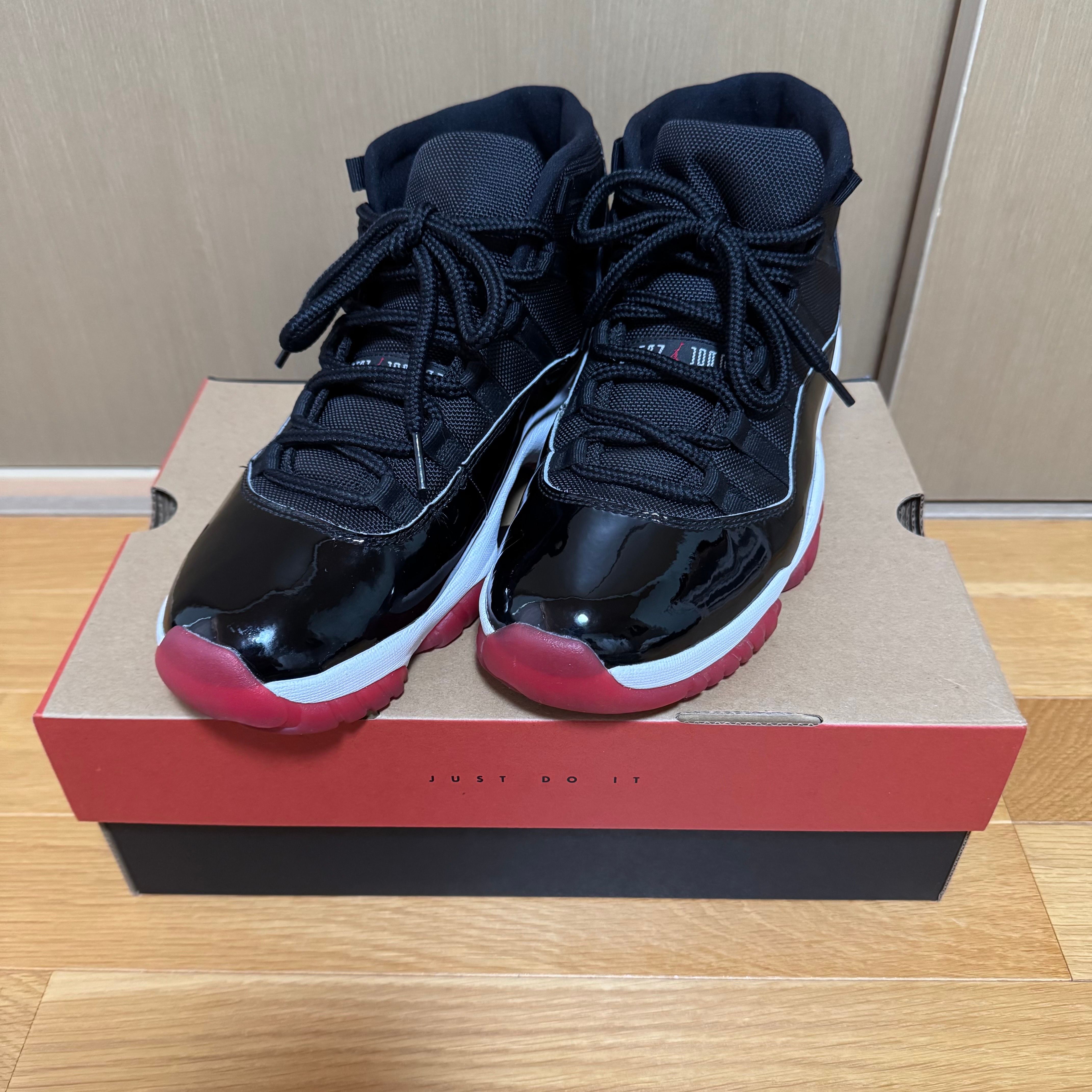 Nike Air Jordan 11 Retro "Bred"