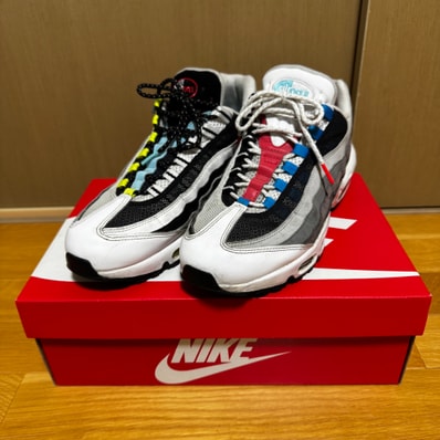 Nike Air Max 95 "Greedy 2.0"