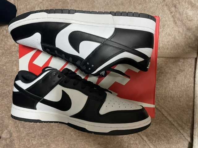 Nike Dunk Low Retro "Panda/White/Black"