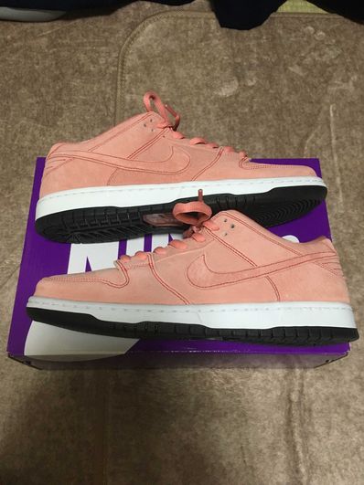 Nike SB Dunk Low "Pink Pig"
