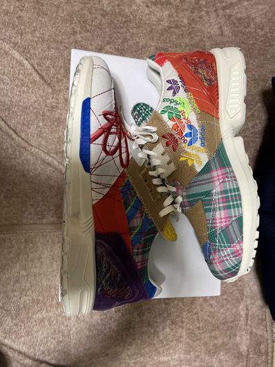 Sean Wotherspoon × adidas ZX 8000 "Super Earth"