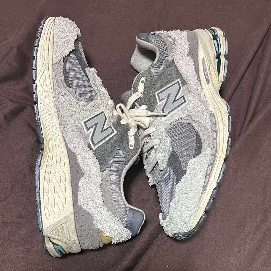 New Balance 2002R Protection Pack "Rain Cloud"