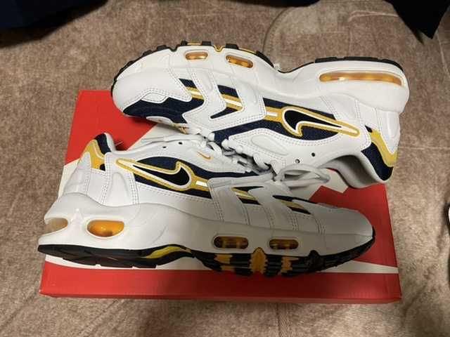 Nike Air Max 96 2 "Smoke Grey"