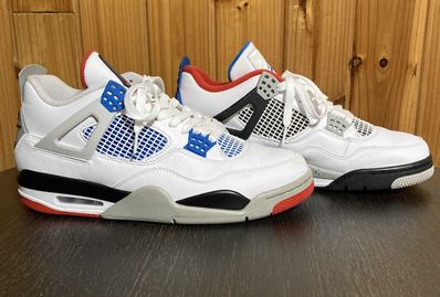 Nike Air Jordan 4 Retro SE "What The 4"