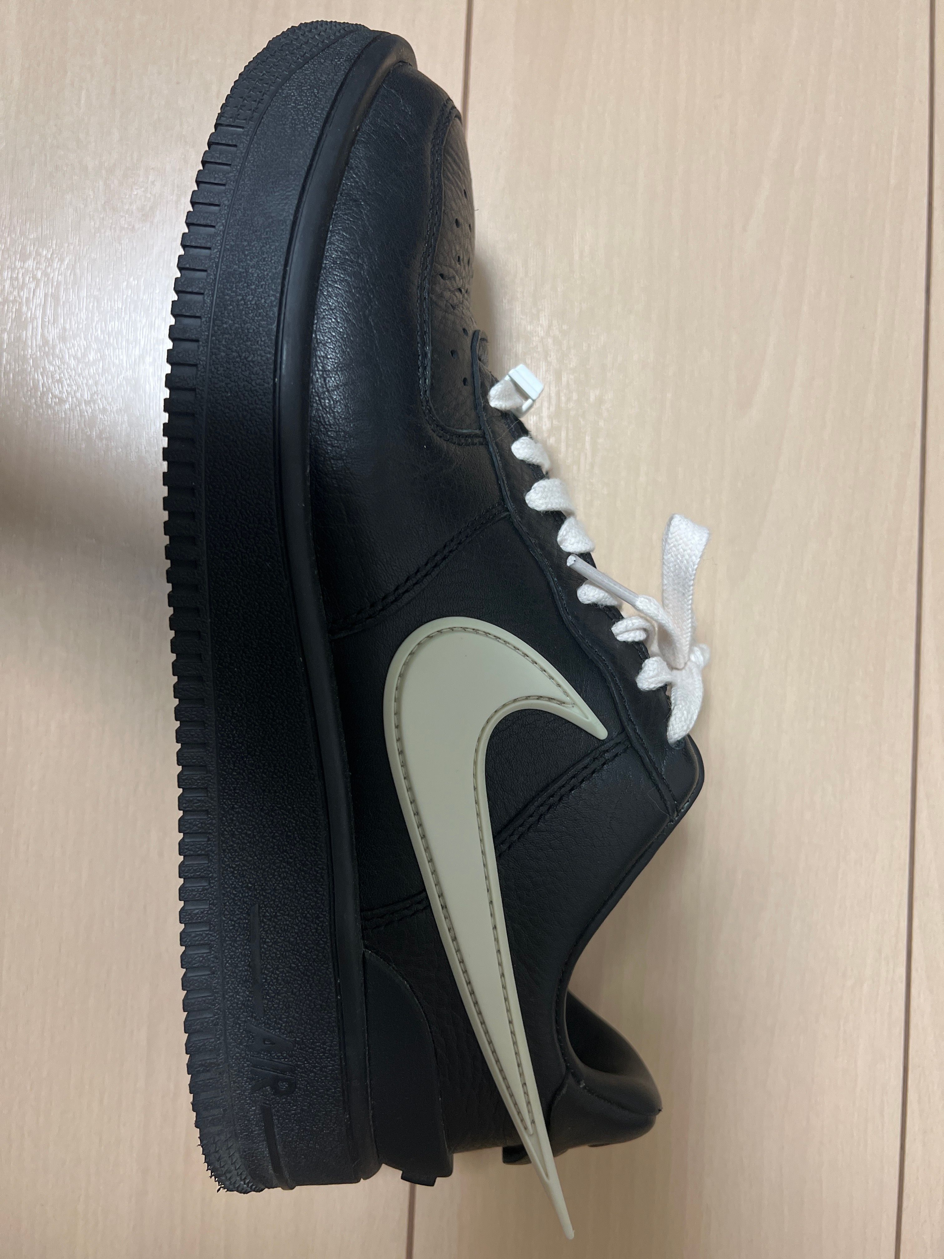 AMBUSH × Nike Air Force 1 Low "Black"