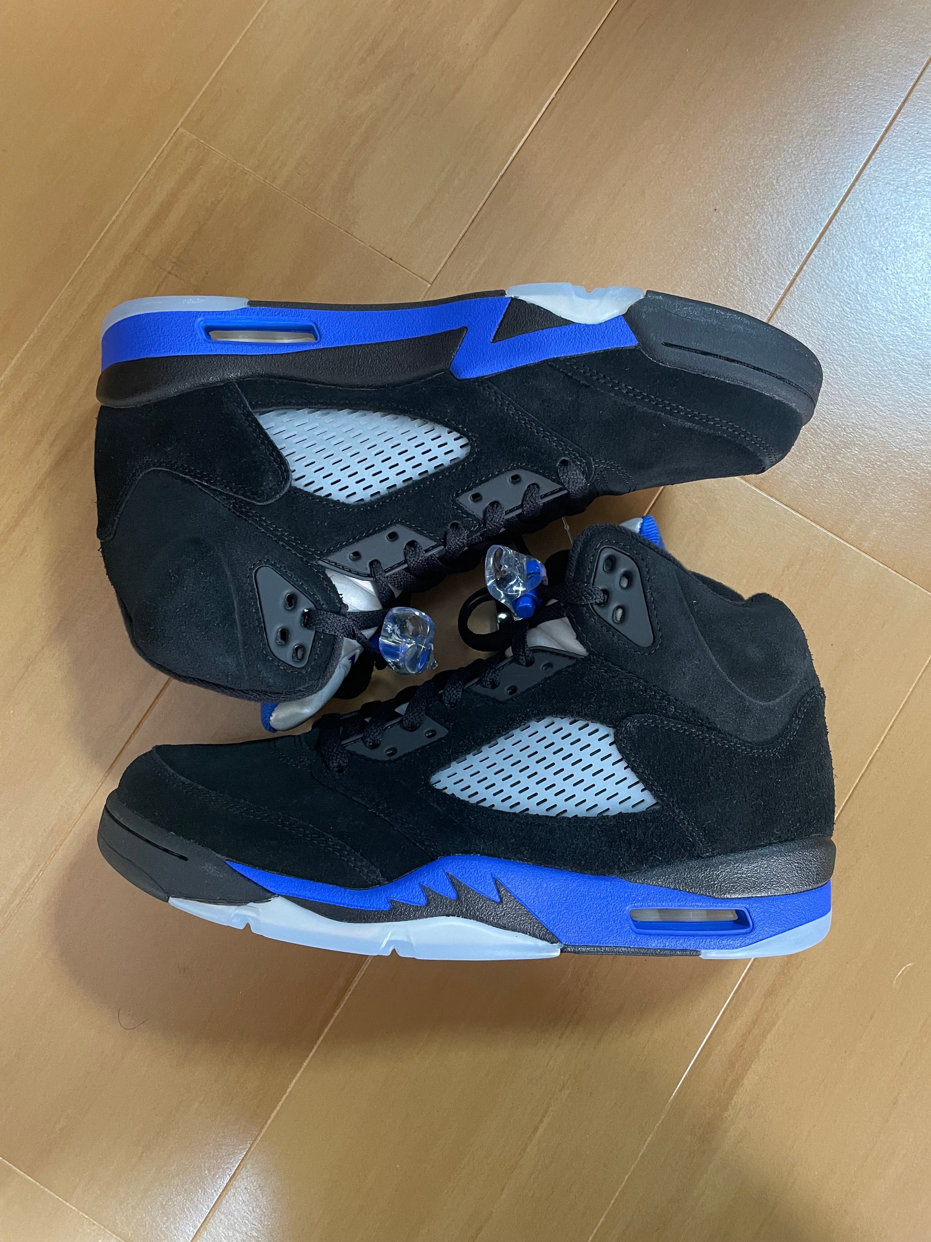 Nike Air Jordan 5 Retro "Racer Blue"