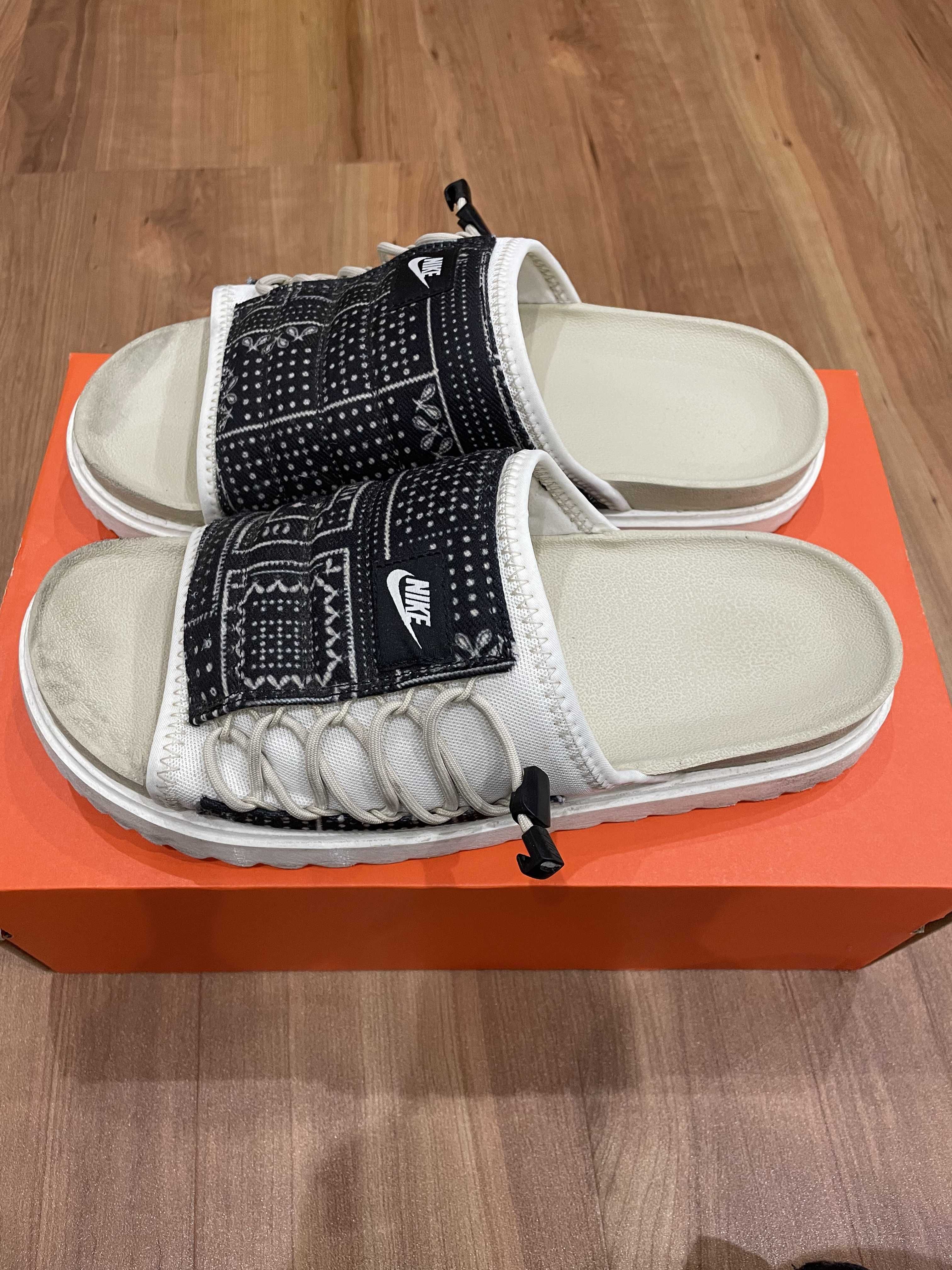 NIKE MEN'S SLIDE ASUNA "PAISLEY"