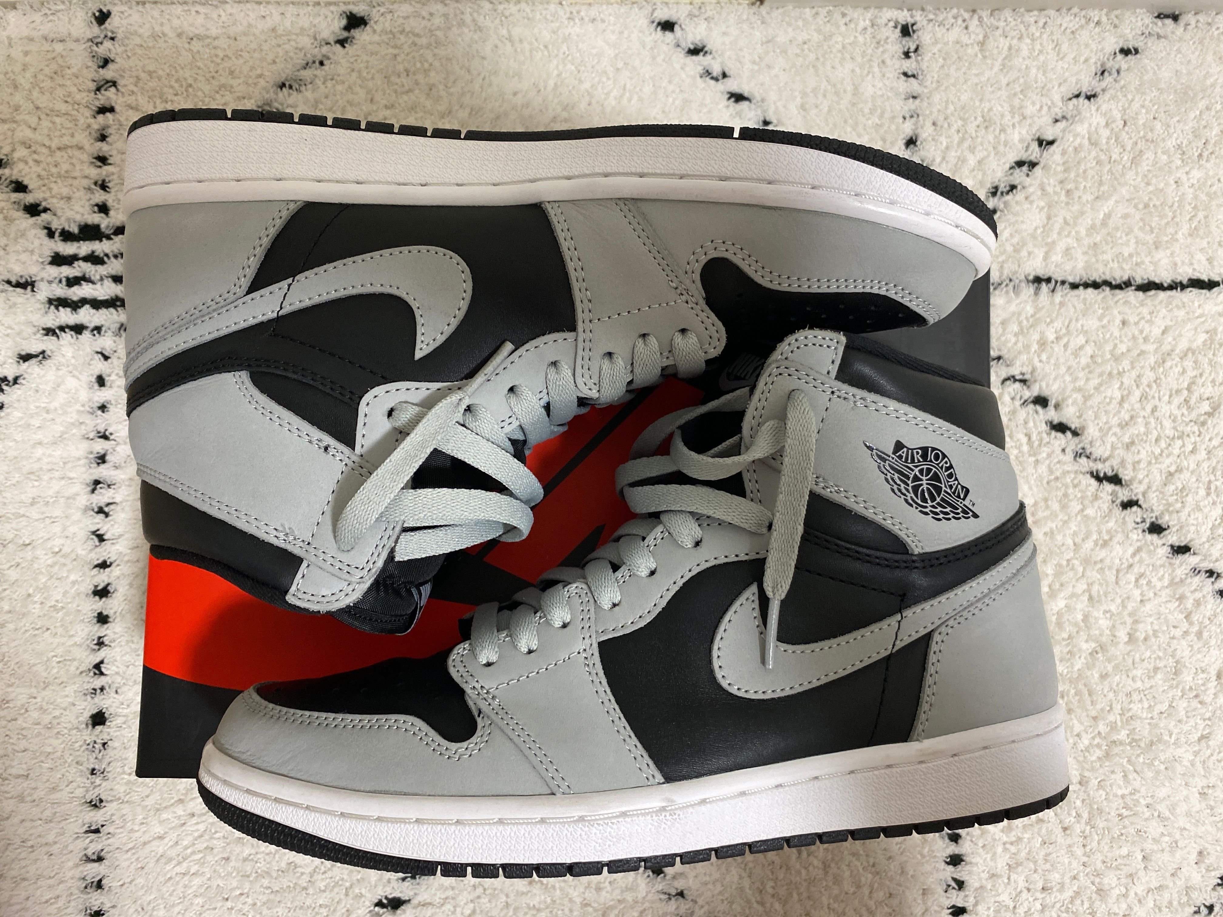 Nike Air Jordan 1 High OG "Shadow 2.0"
