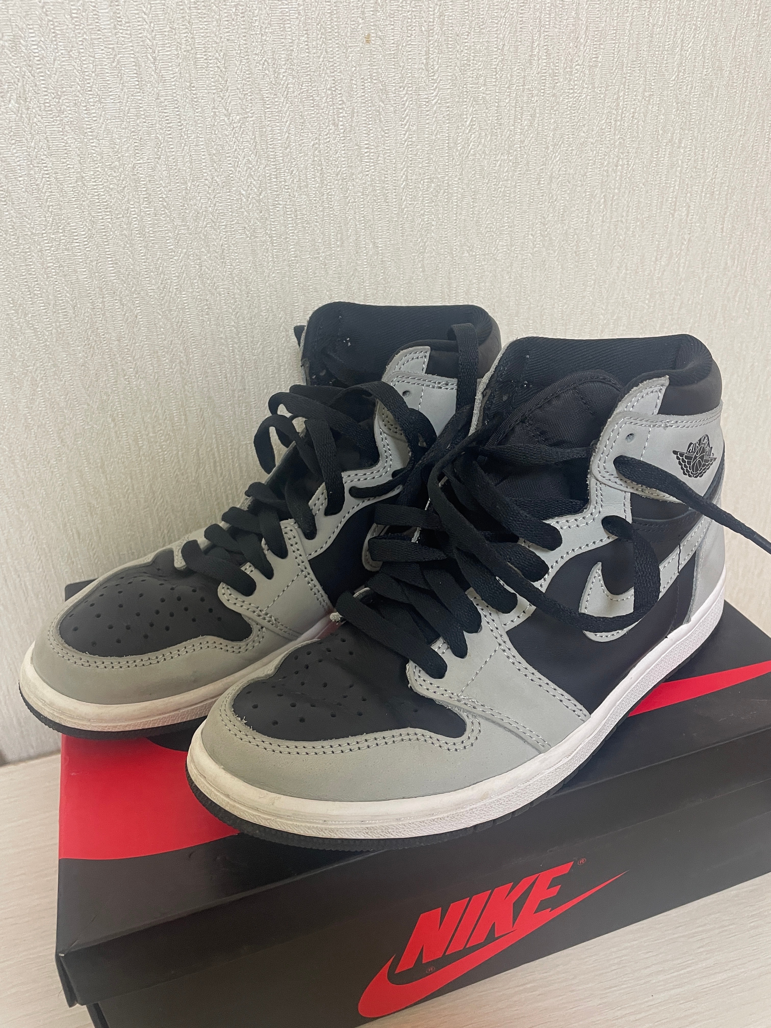 Nike Air Jordan 1 High OG "Shadow 2.0"