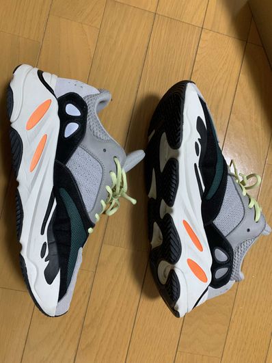adidas YEEZY Boost 700 "Wave Runner"