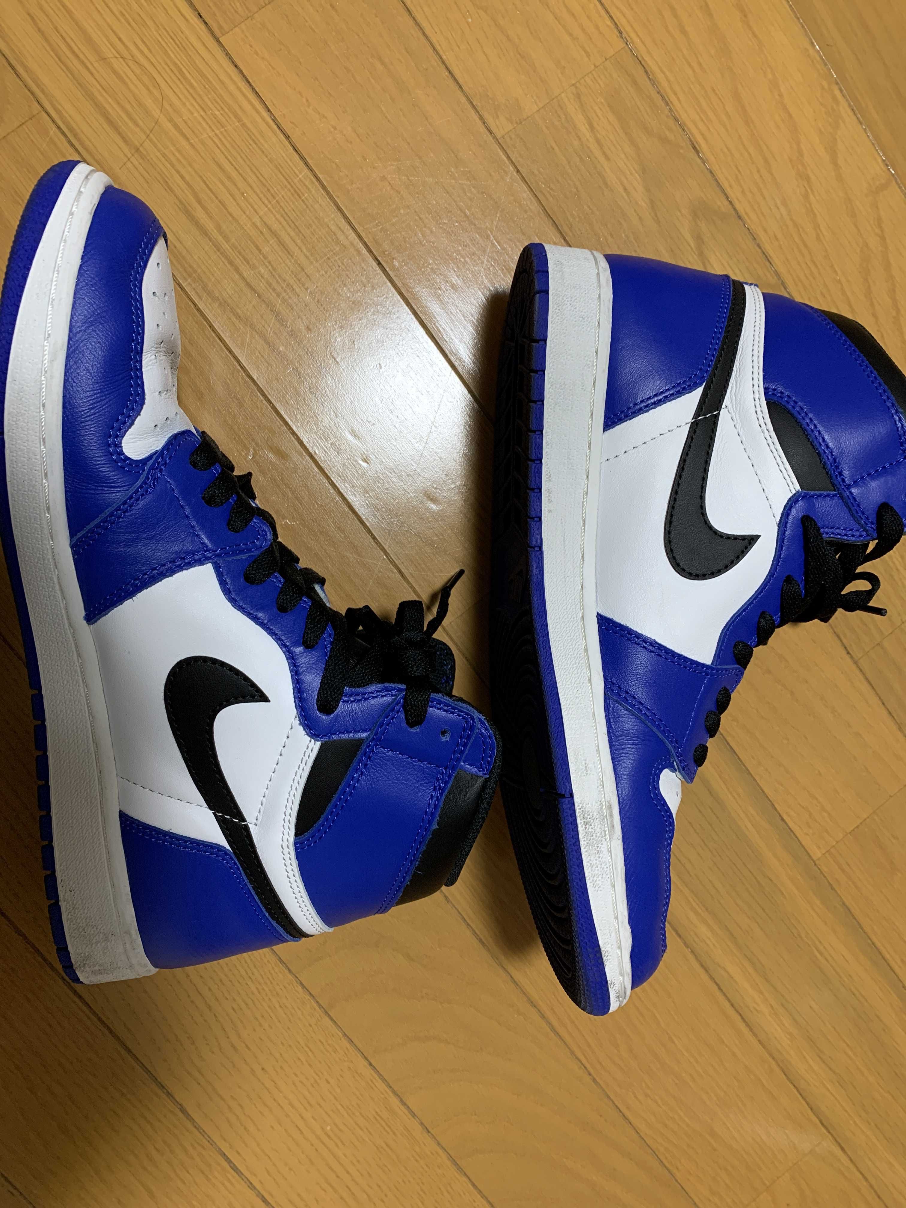Nike Air Jordan 1 Retro High OG "Game Royal"