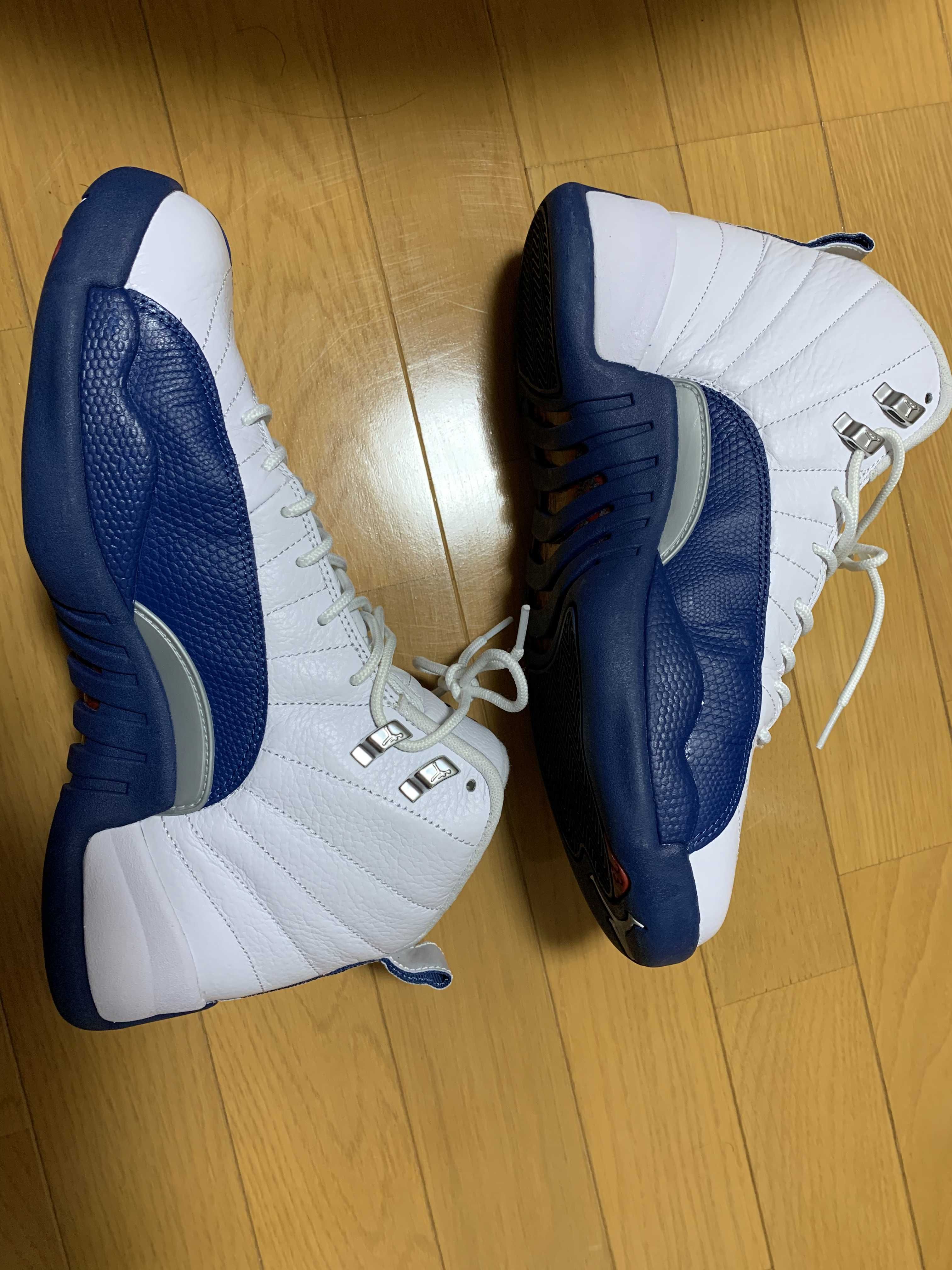 Nike Air Jordan 12 "Indigo"