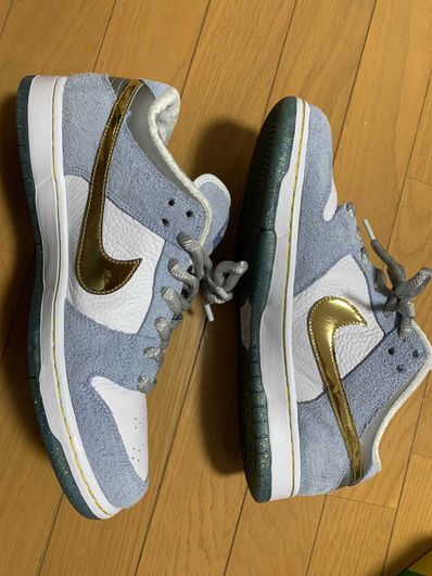 Sean Cliver × Nike SB Dunk Low "Holiday Special"