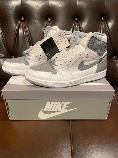 Nike Air Jordan 1 High OG "Stealth"