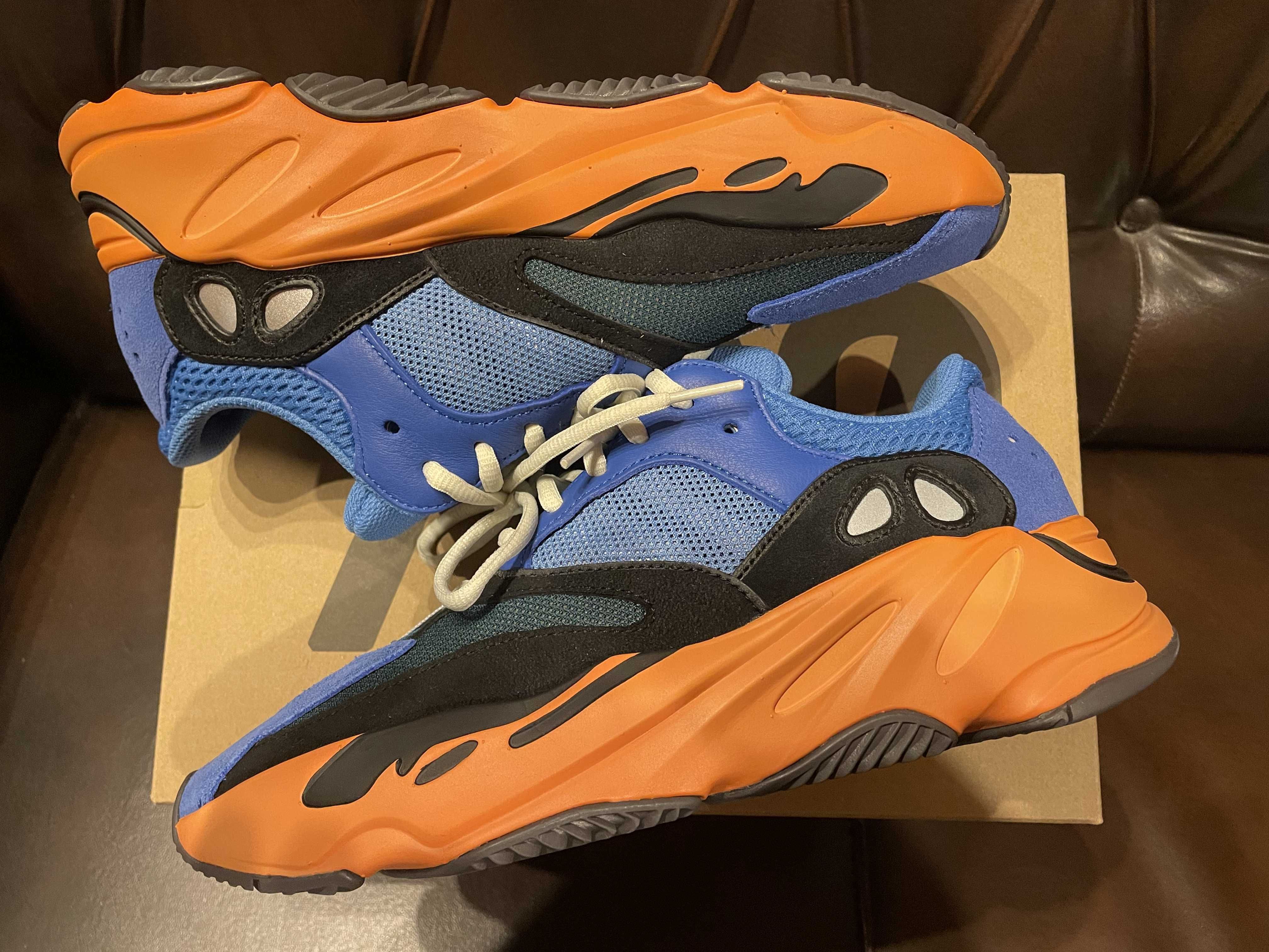 adidas YEEZY Boost 700 "Bright Blue"
