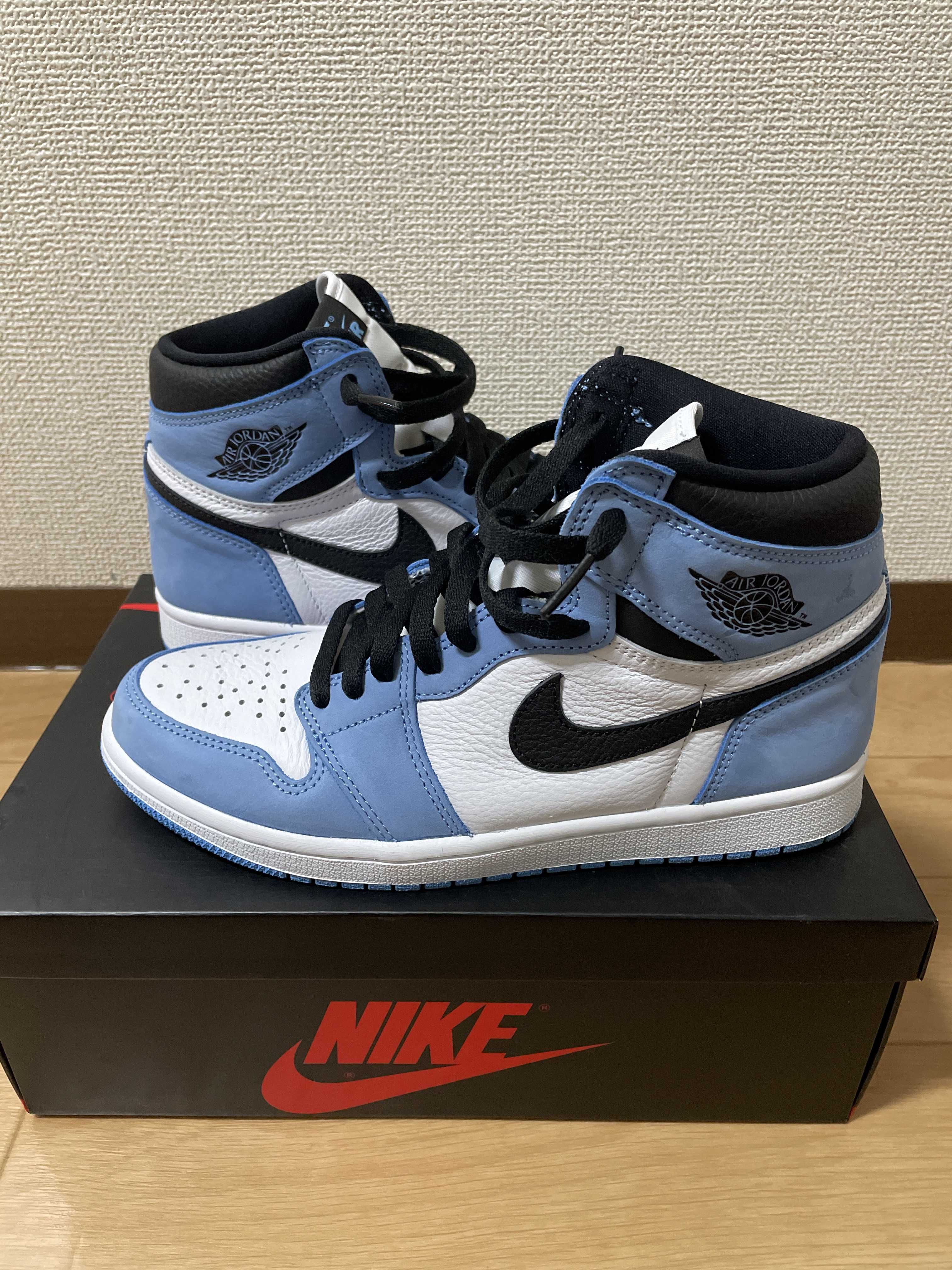 Nike Air Jordan 1 High OG "University Blue"