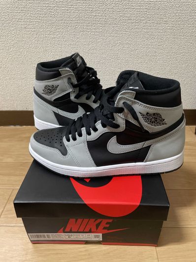 Nike Air Jordan 1 High OG "Shadow 2.0"