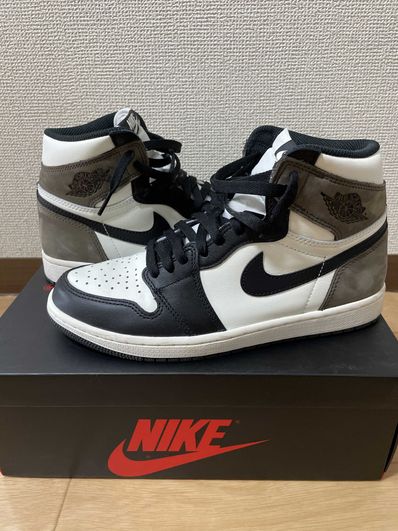 Nike Air Jordan 1 High OG "Sail/Dark Mocha/Black"