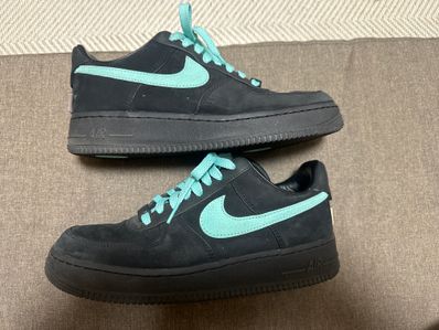 Tiffany & Co. × Nike Air Force 1 Low "1837"