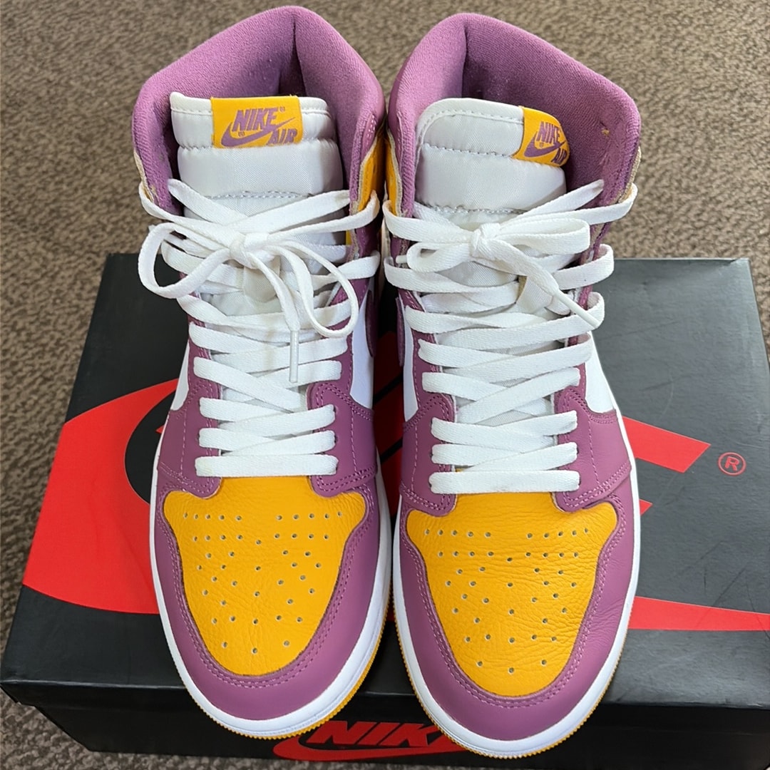 Nike Air Jordan 1 High OG "Brotherhood"