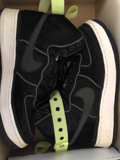 Nike Air Force 1 High Magic Stick VIP "Black"