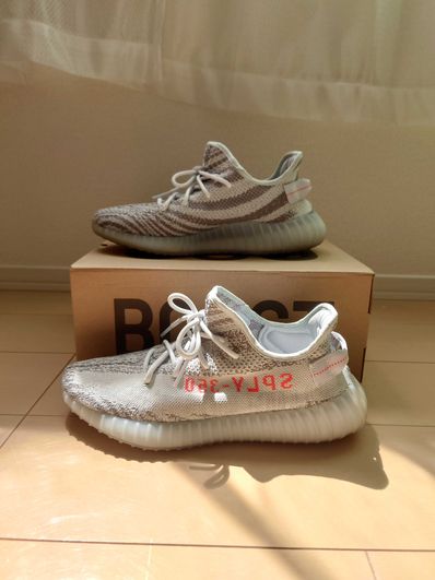 adidas YEEZY Boost 350 V2 "Blue Tint"