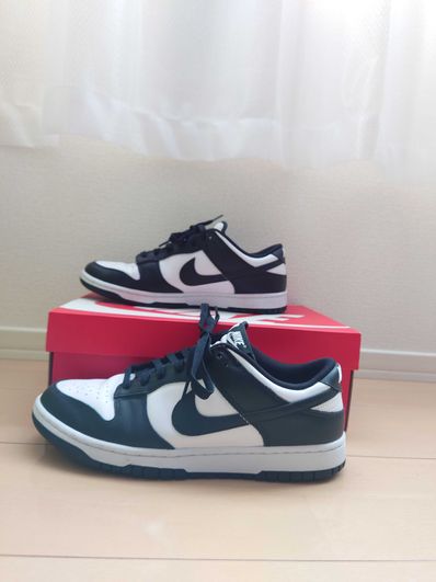 Nike Dunk Low Retro "Panda/White/Black"