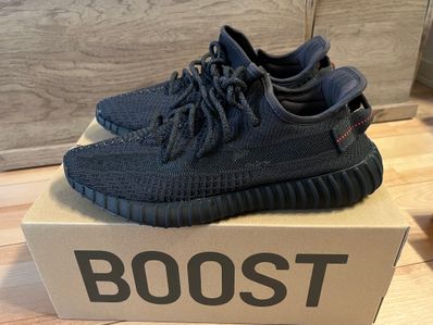 adidas YEEZY Boost 350 V2 "Black"