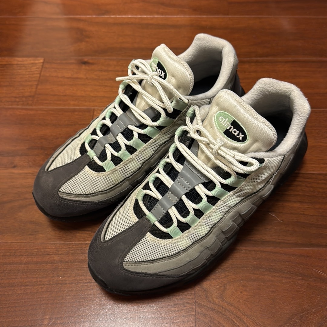 Nike Air Max 95 "Fresh Mint"
