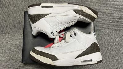 Nike Air Jordan 3 Retro "Mocha" (2018)