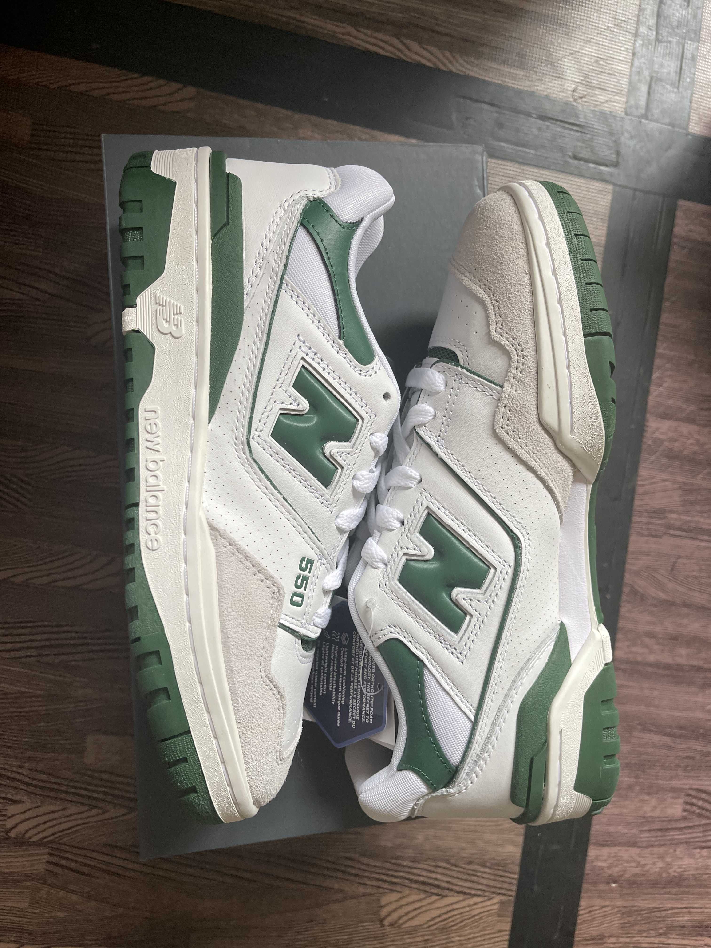 New Balance 550 "Green"