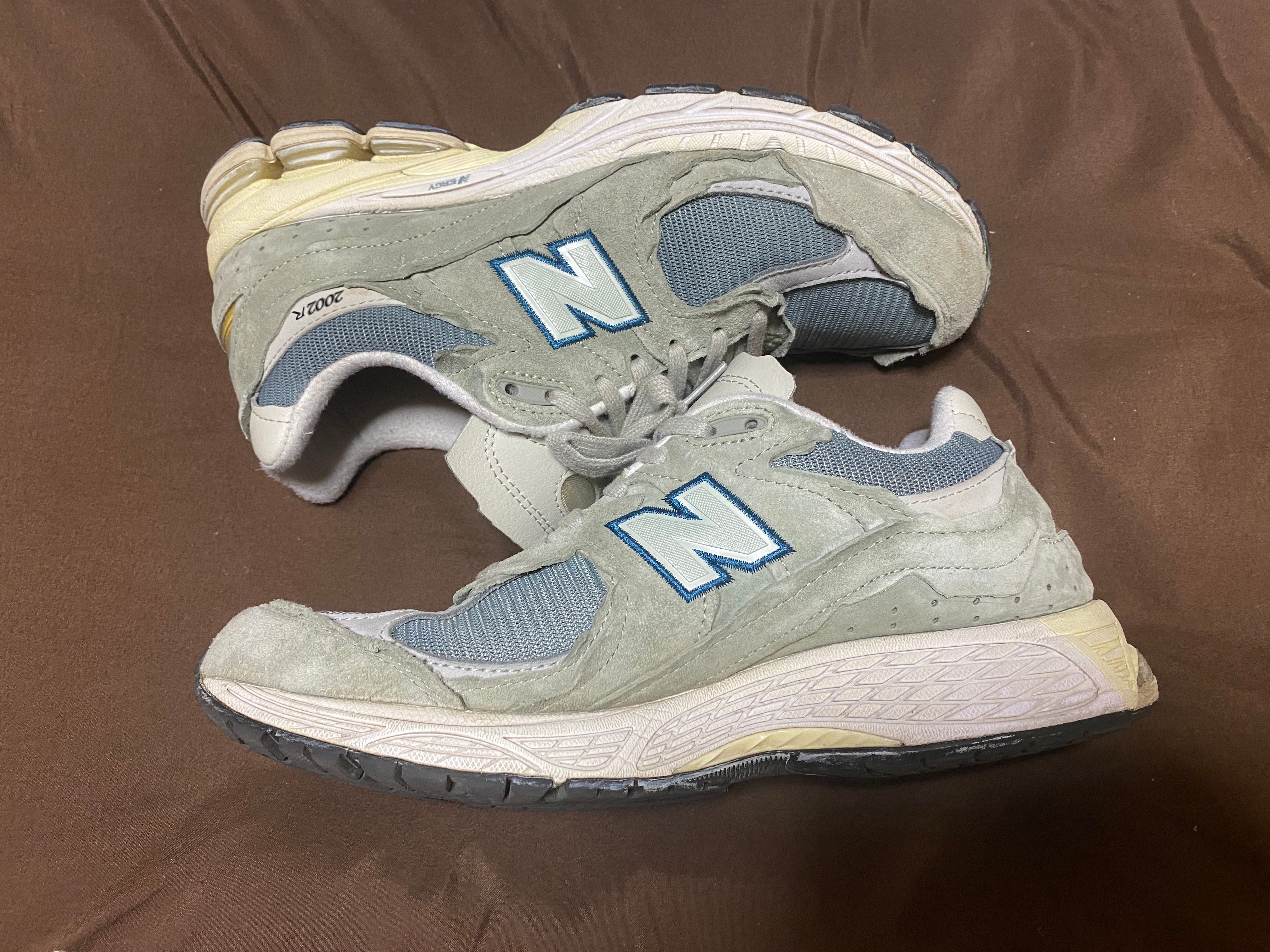 New Balance 2002R Protection Pack "Mirage Gray"