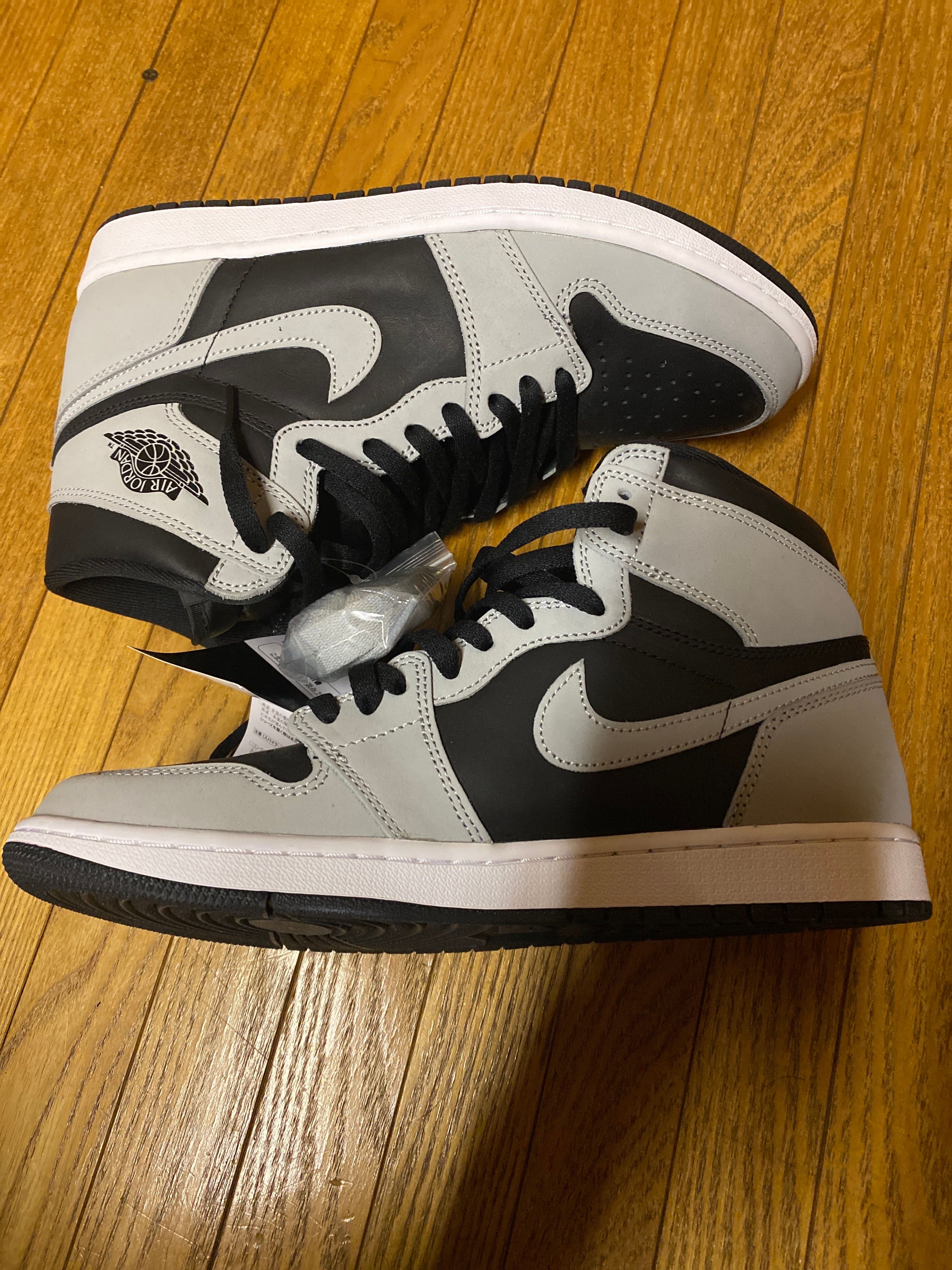 Nike Air Jordan 1 High OG "Shadow 2.0"