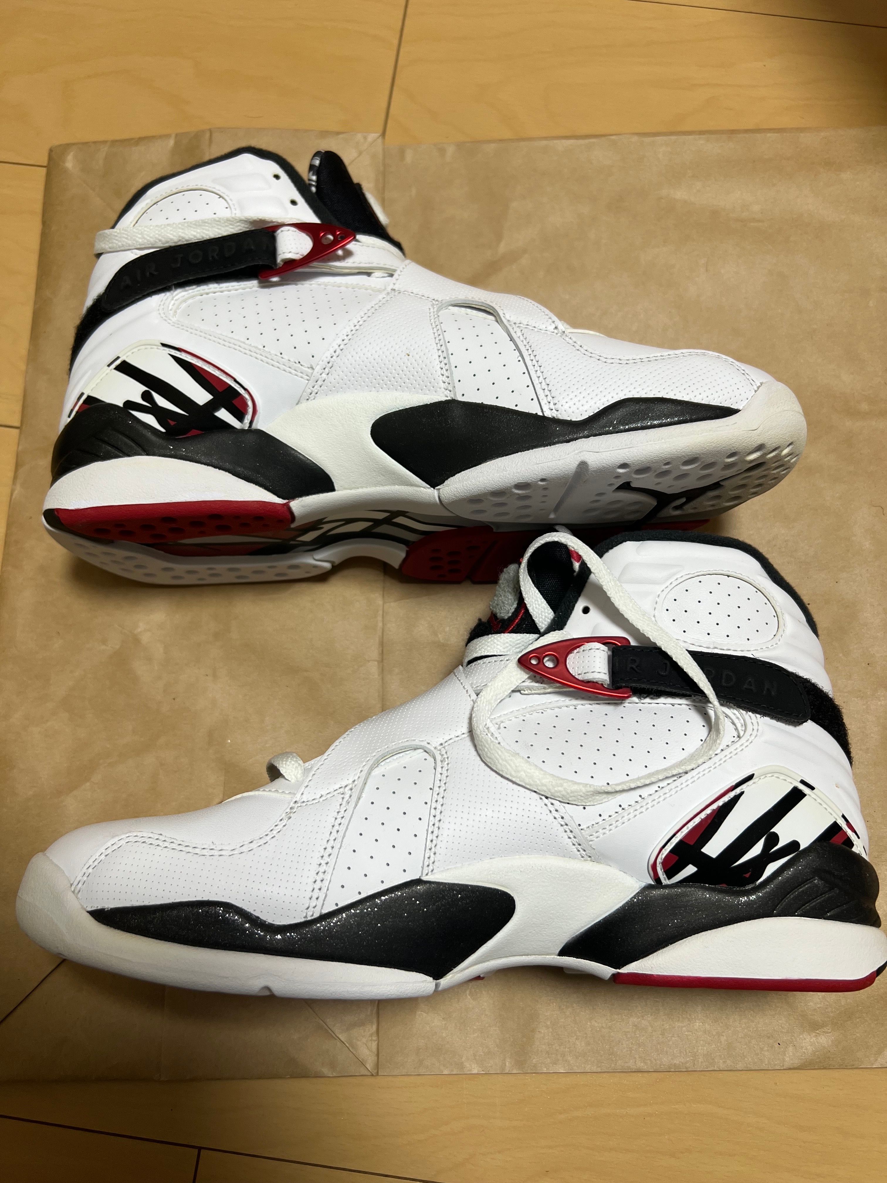Nike Air Jordan 8 Retoro "Alternate"