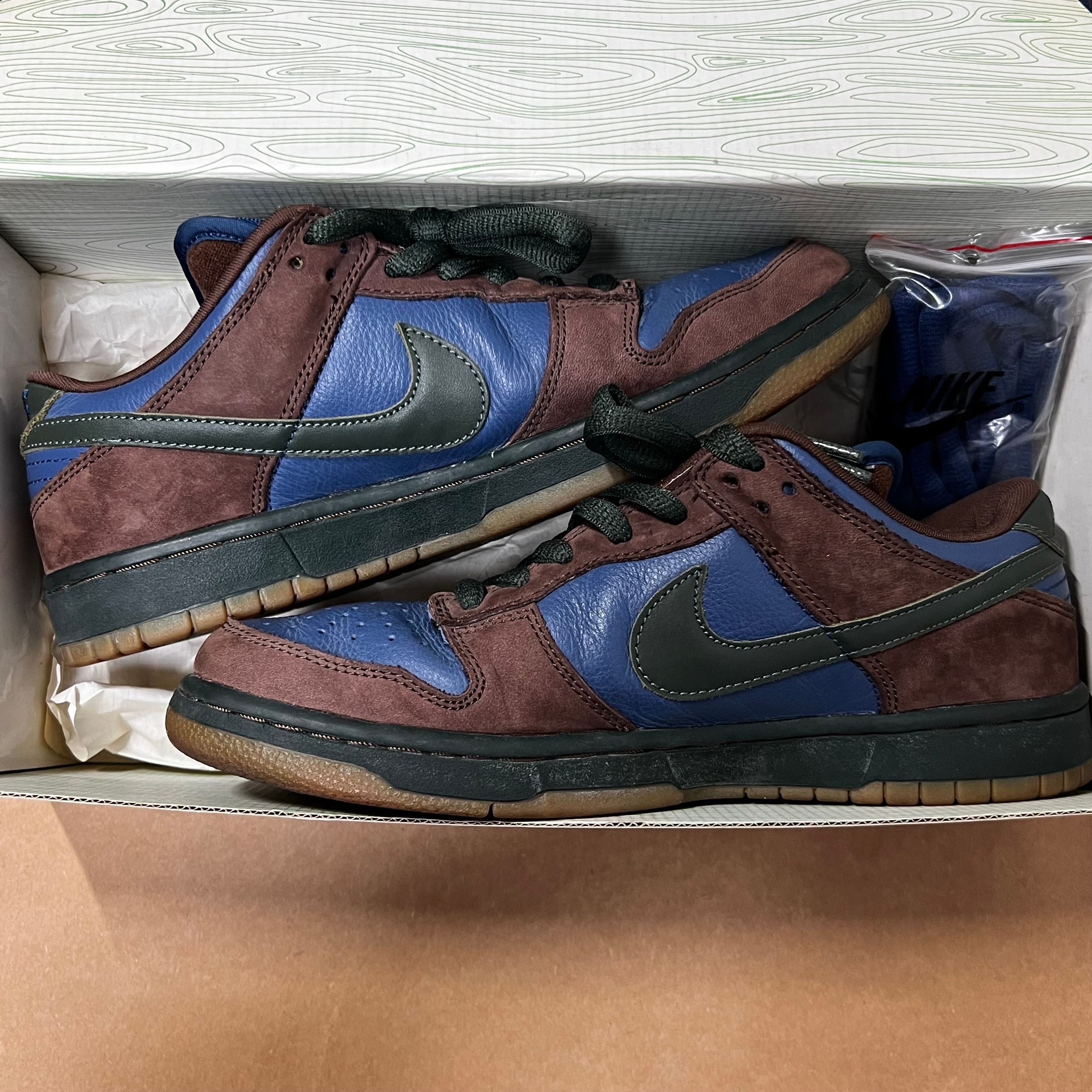 Nike SB Dunk Low "Barf"