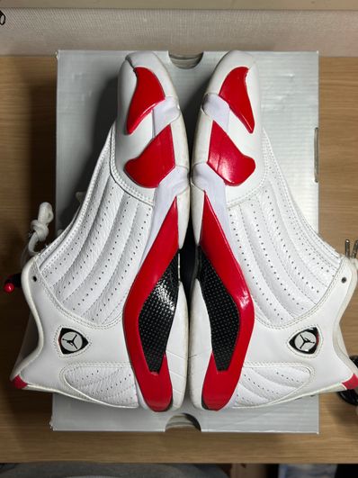 NIKE AIR JORDAN 14 RIP HAMILTON