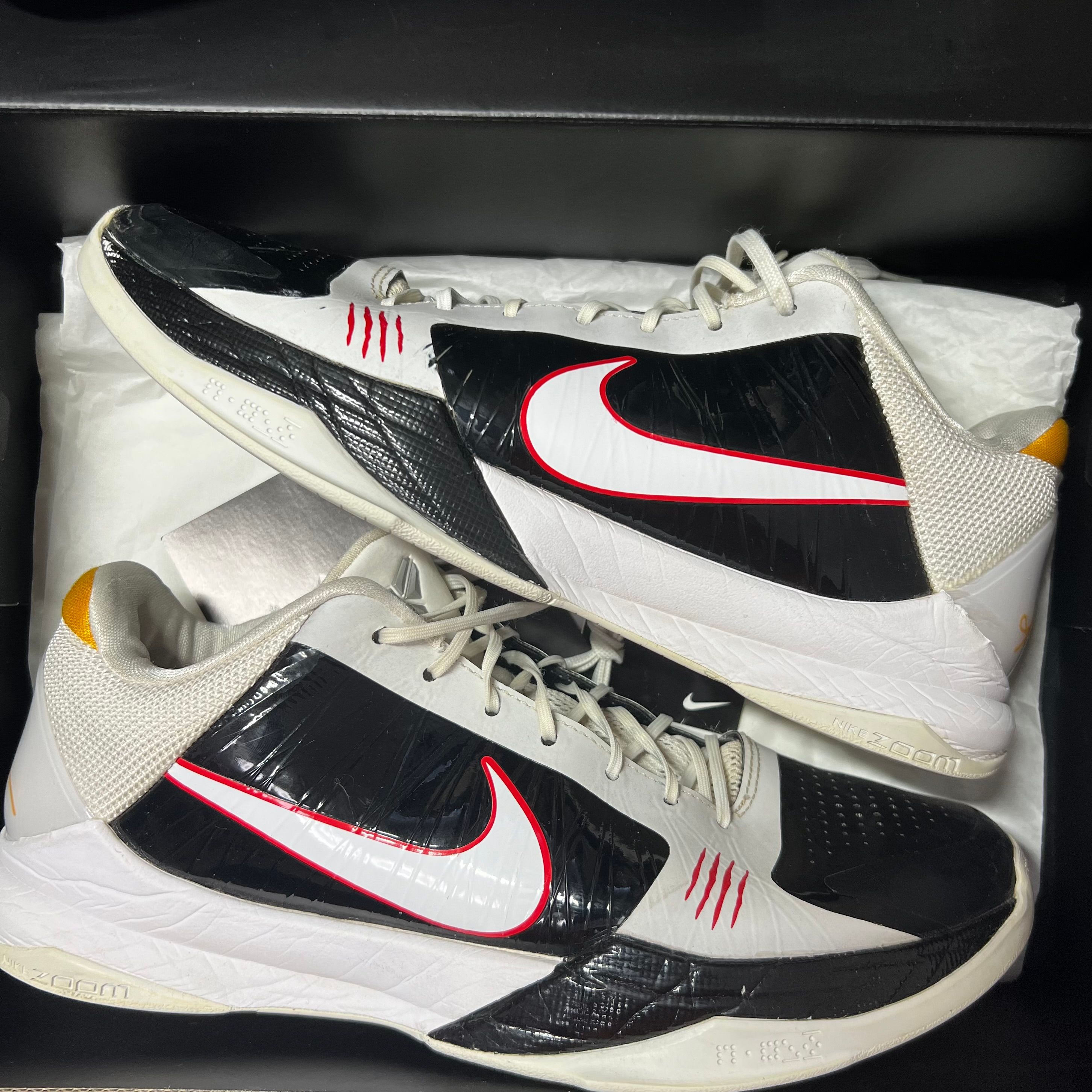 Nike Kobe 5 Protro "Bruce Lee" ALT