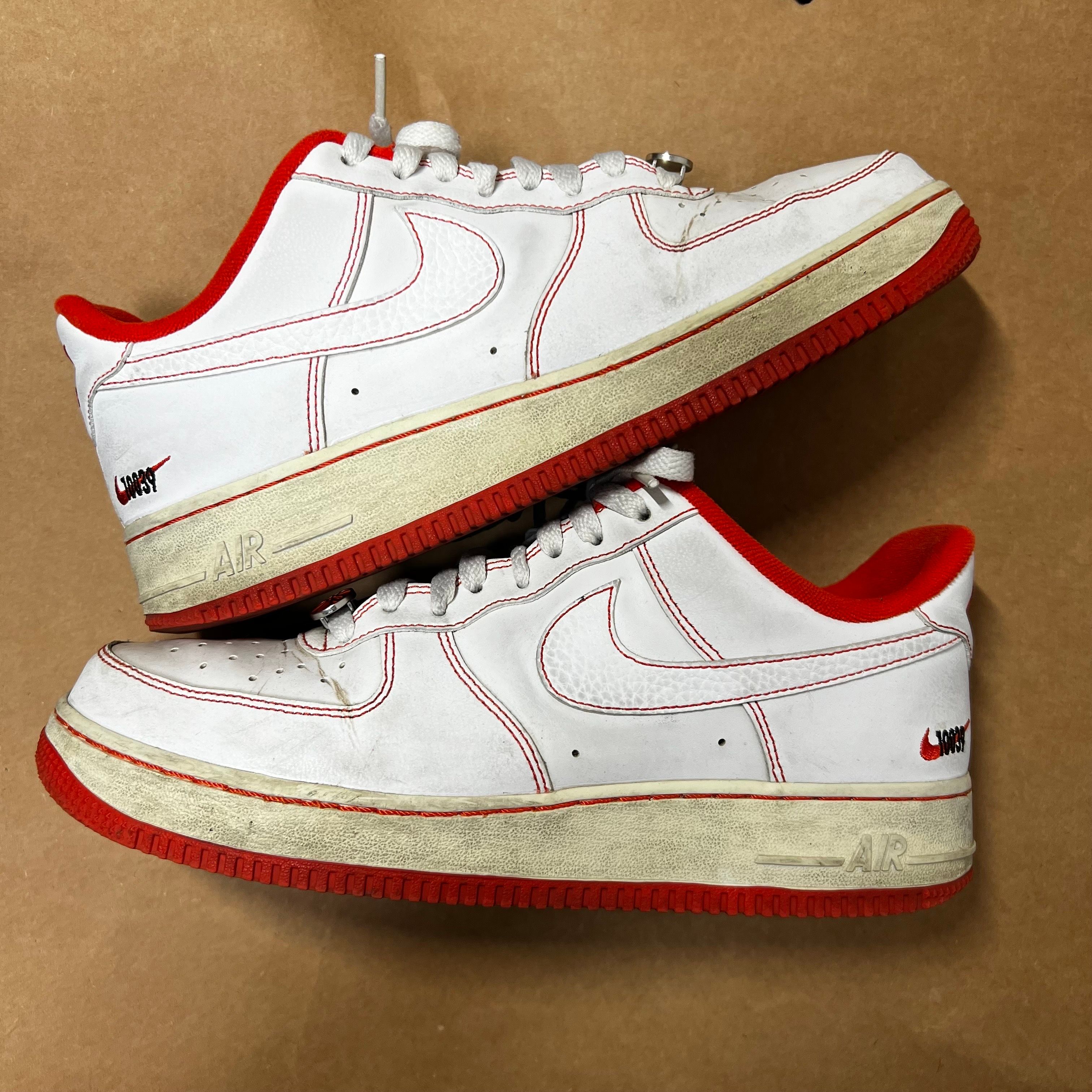 Nike Air Force 1 Low '07 LV8 EMB "Rucker Park"