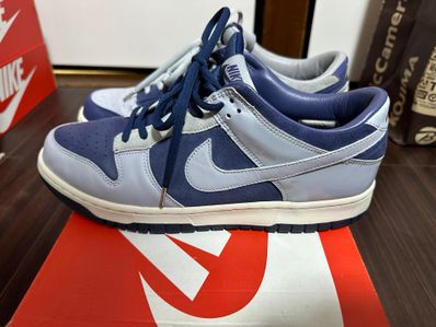 atmos × Nike Dunk Low JP "Mismatched"