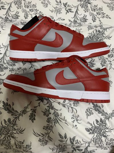 Nike Dunk Low "Medium Grey" (UNLV)