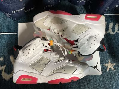 Nike Air Jordan 6 "Neutral Grey/Hare"