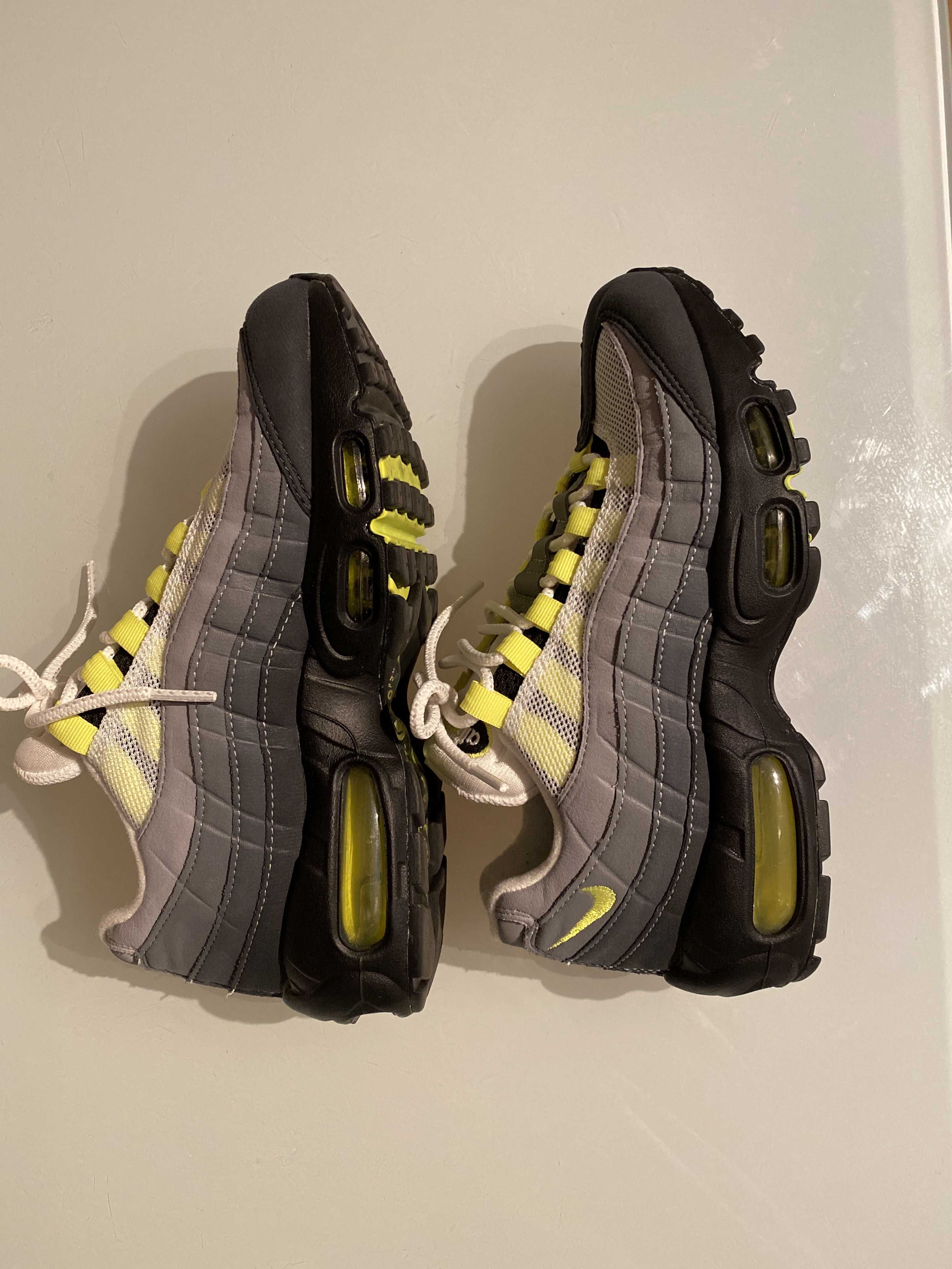 Nike Air Max 95 OG "Neon Yellow" (2020)