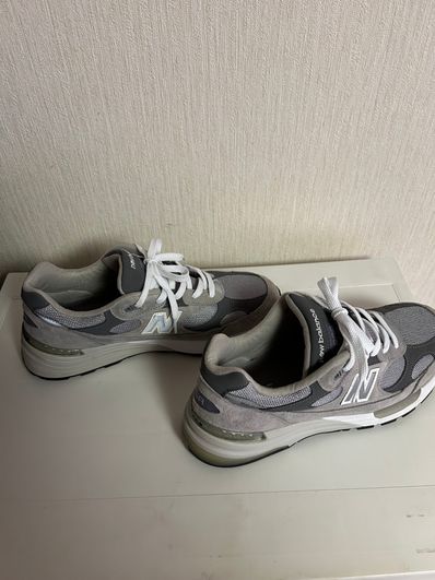 New Balance 992 "Gray" (2020)