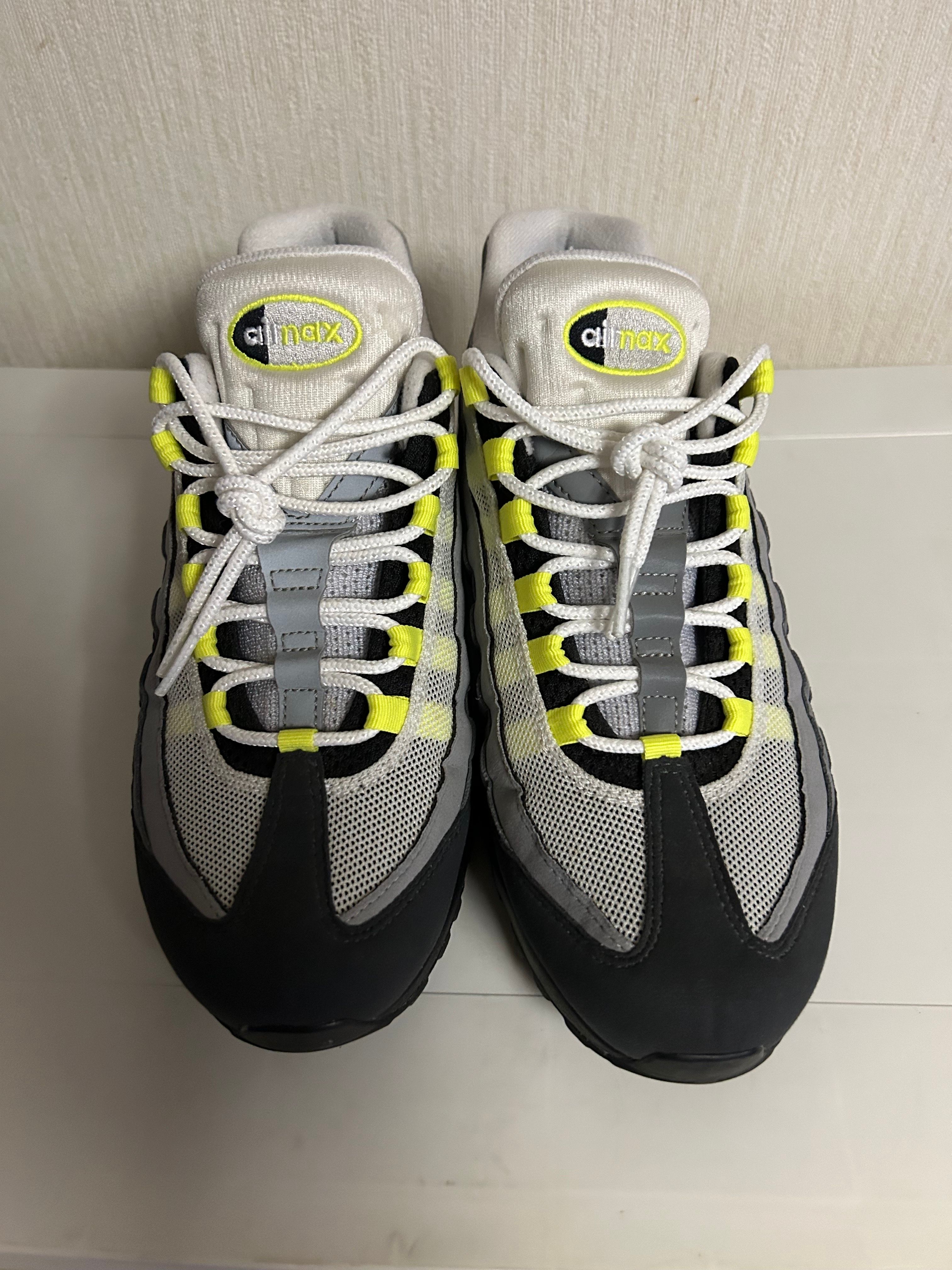 Nike Air Max 95 OG "Neon Yellow" (2020)