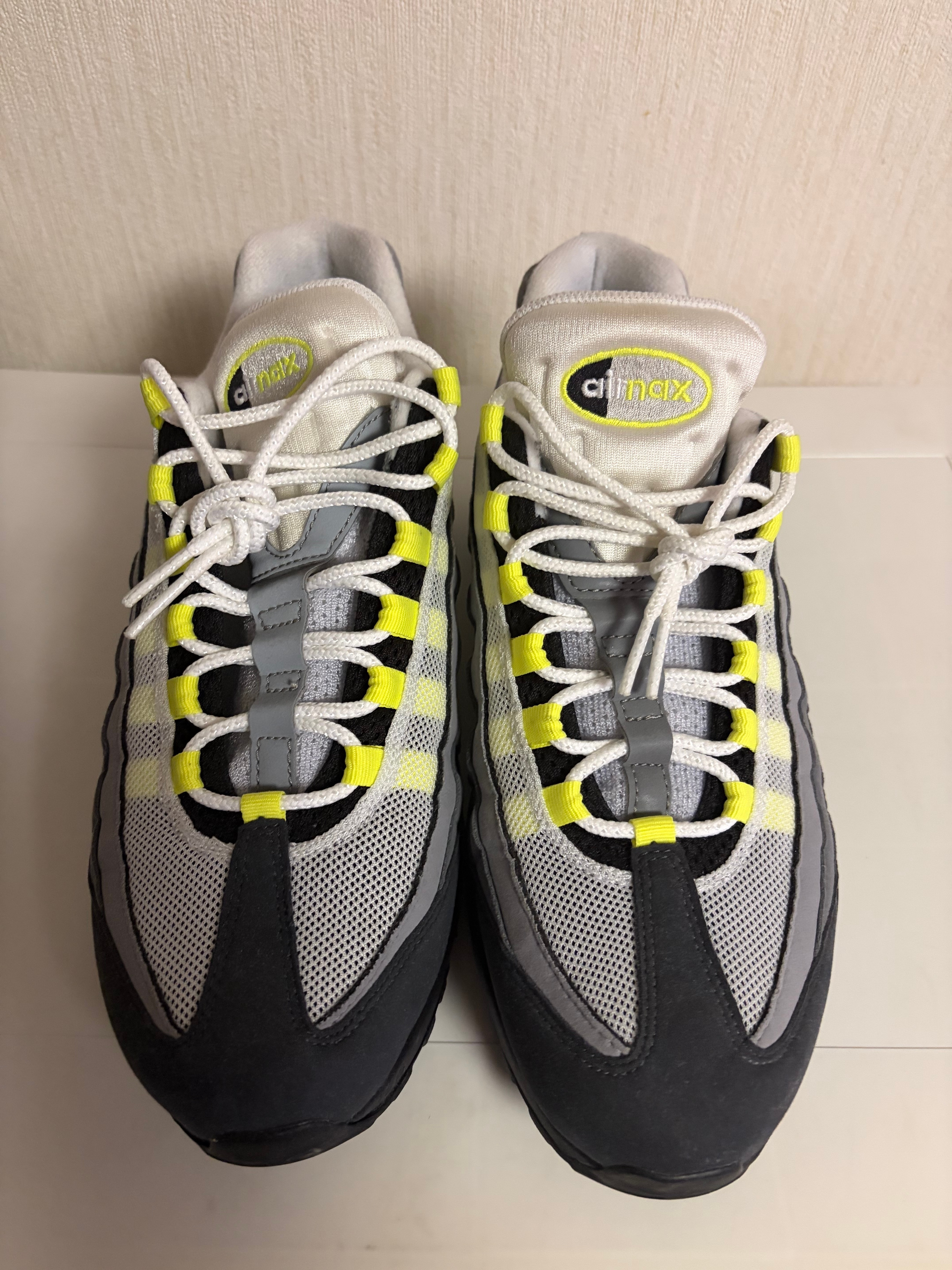 Nike Air Max 95 OG "Neon Yellow" (2020)