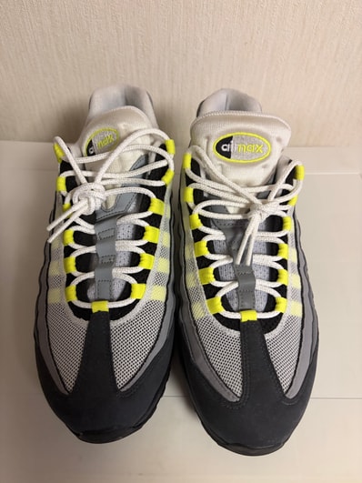 Nike Air Max 95 OG "Neon Yellow" (2020)