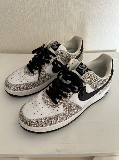 Nike Air Force 1 Low "Cocoa Snake"