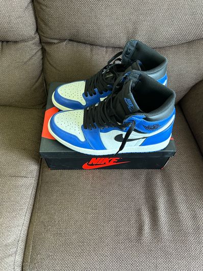 Nike Air Jordan 1 Retro High OG "Game Royal"